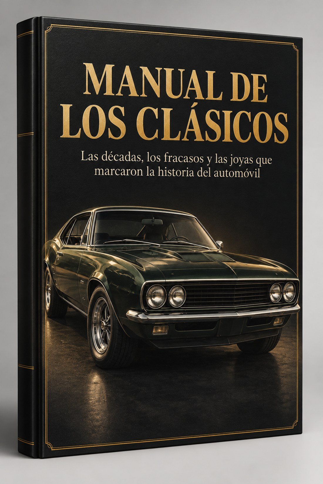 Manual de los Clásicos — portada